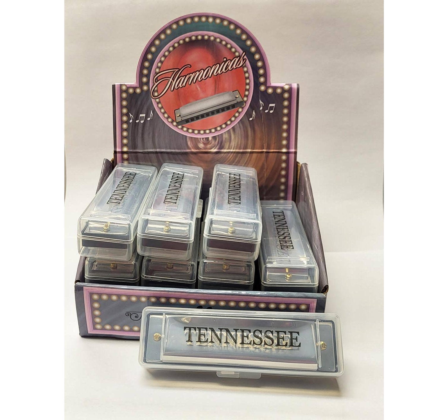 Tennessee Harmonica
