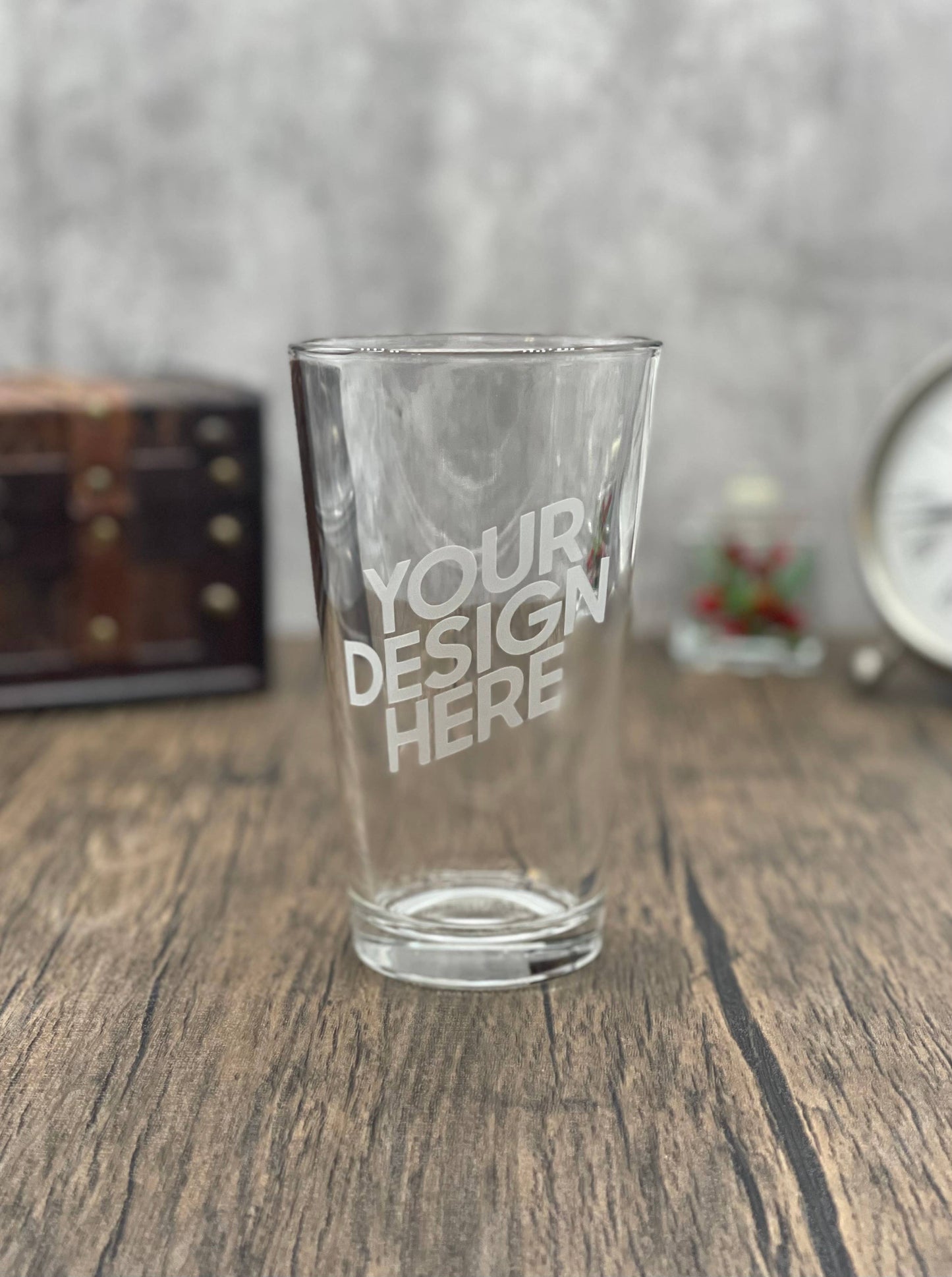 Franklin Bar Glases