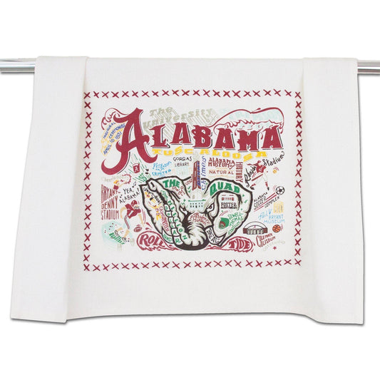 Alabama, University of Collegiate Dish Towel