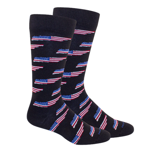 Tennessee, USA Socks