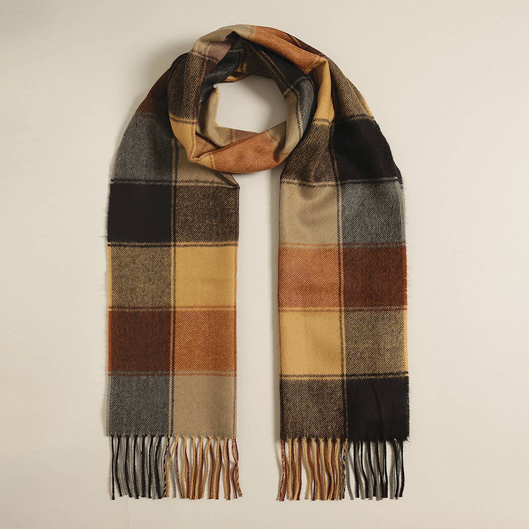 Softer Than Cashmere Muffler Scarf