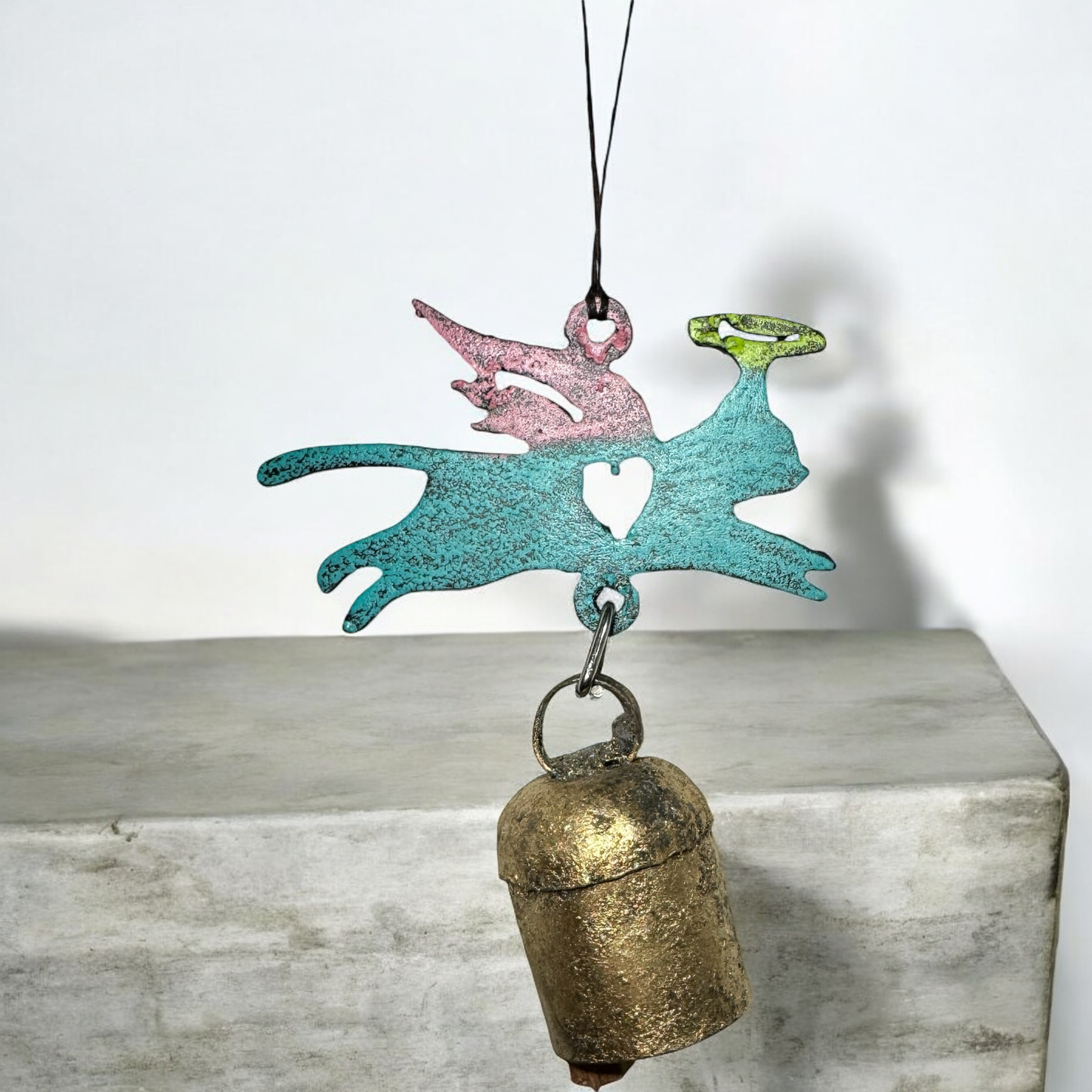 Cat Wind Chime