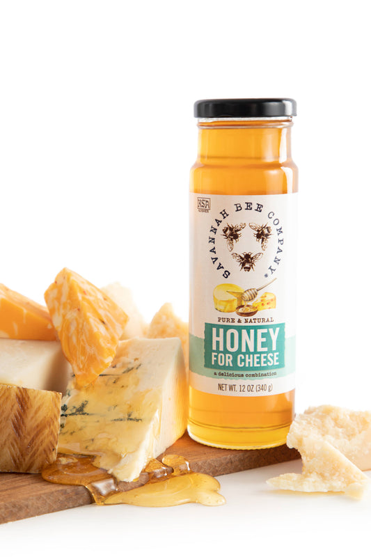 Honey for Cheese - 12oz