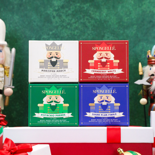 Nutcracker Holiday Buffer
