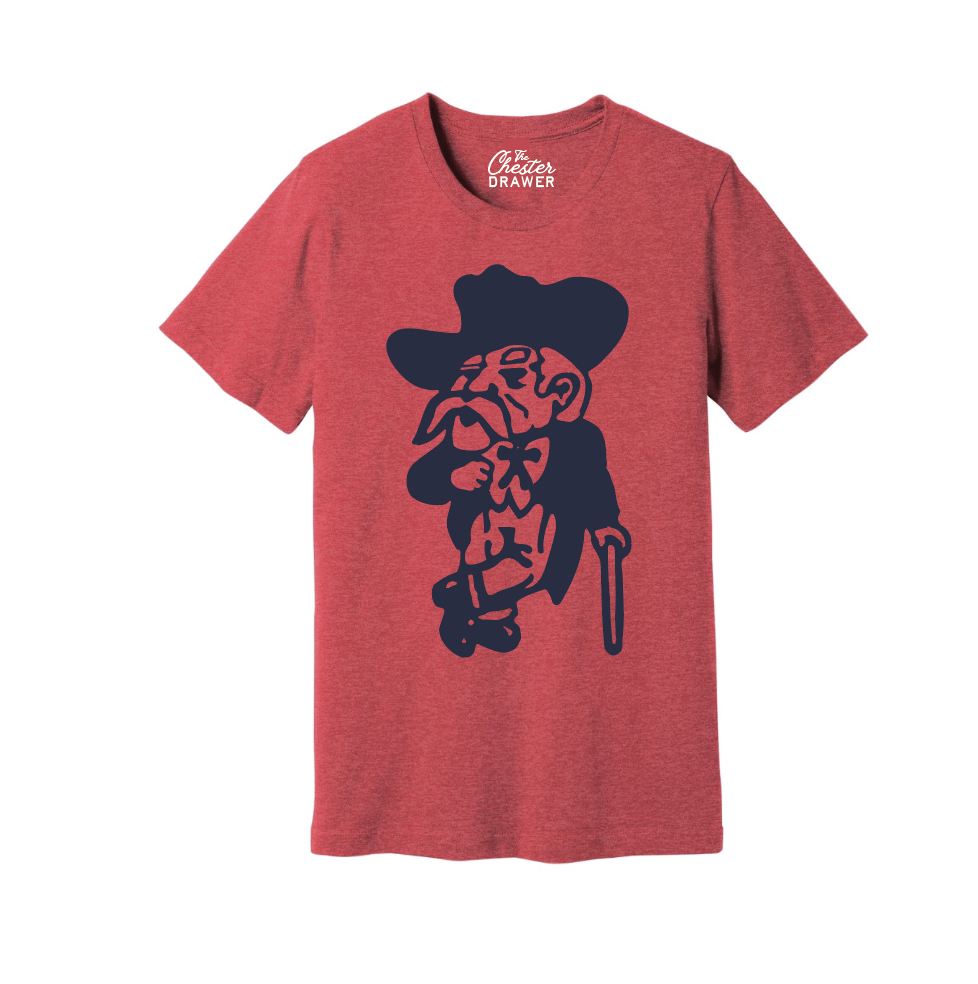 Vintage Colonel Reb