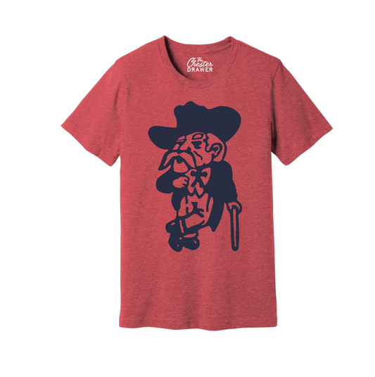 Vintage Colonel Reb