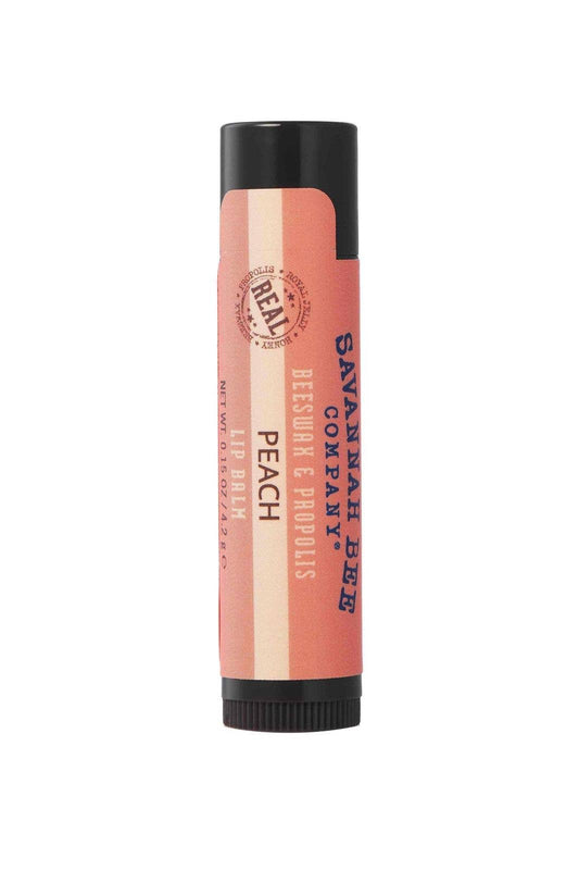 Peach - Lip Balm