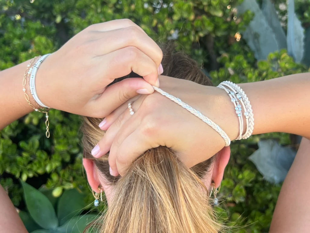 Gypsea Bands Hair Tie Bracelets