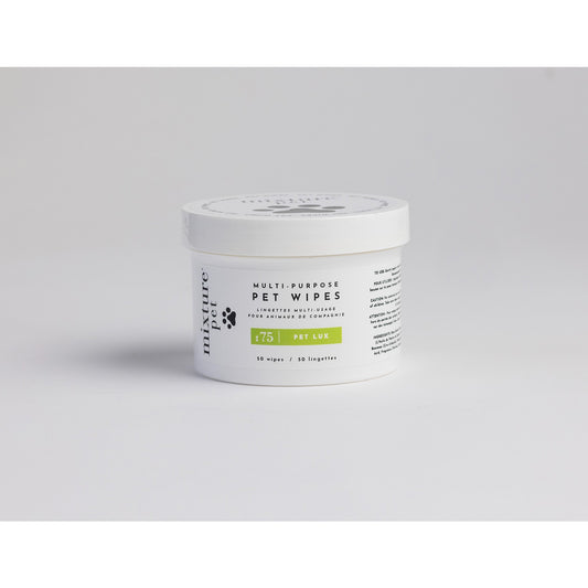 Pet Wipes - 50 ct