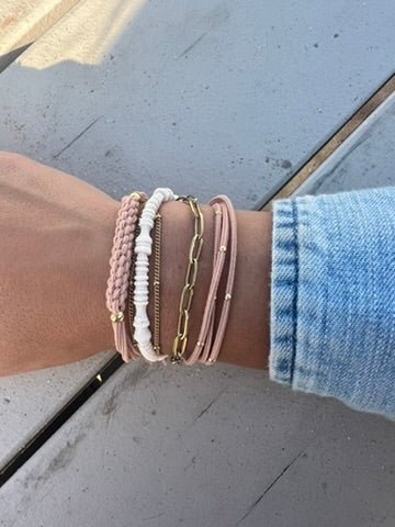 Gypsea Bands Hair Tie Bracelets