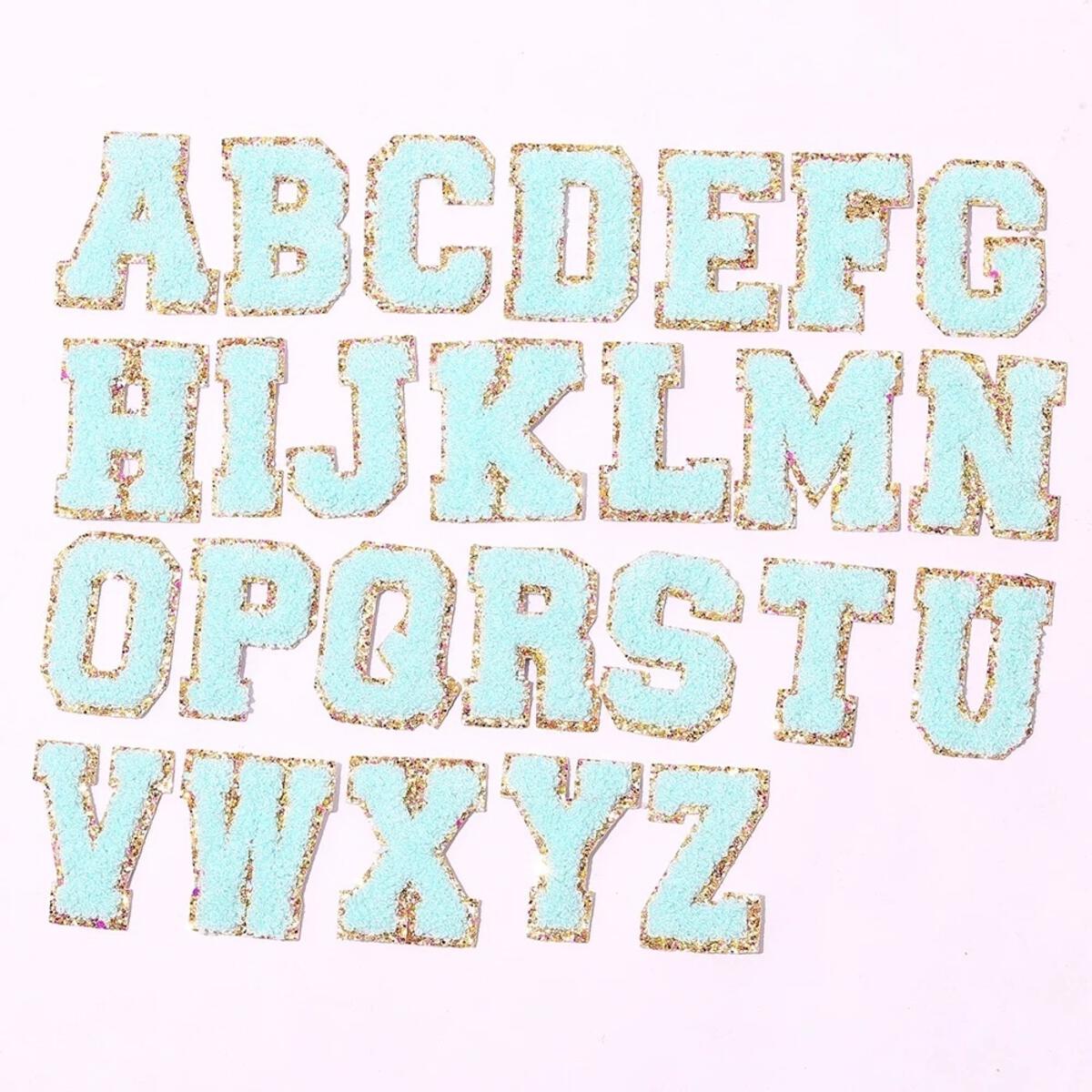 Varsity Letters Tiff