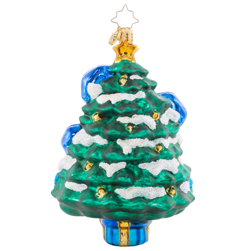 Merry Christmas Baby! Blue
