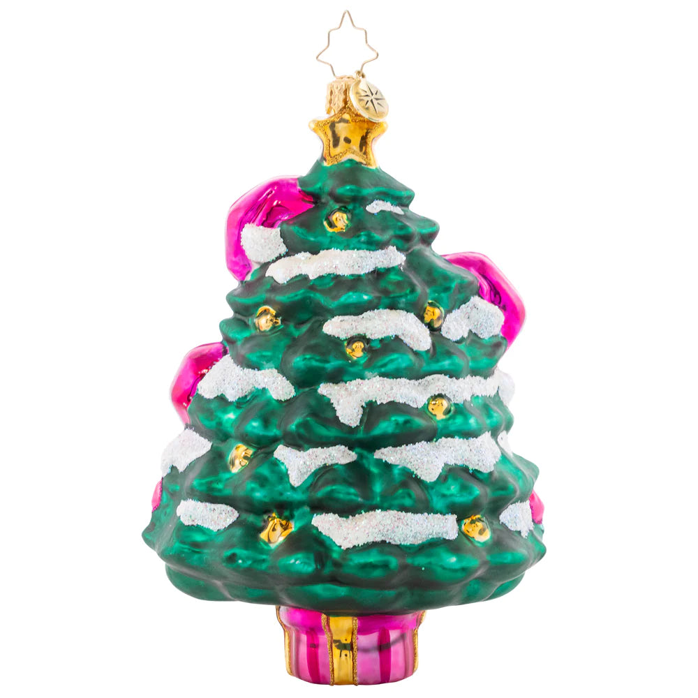 Merry Christmas Baby! Pink