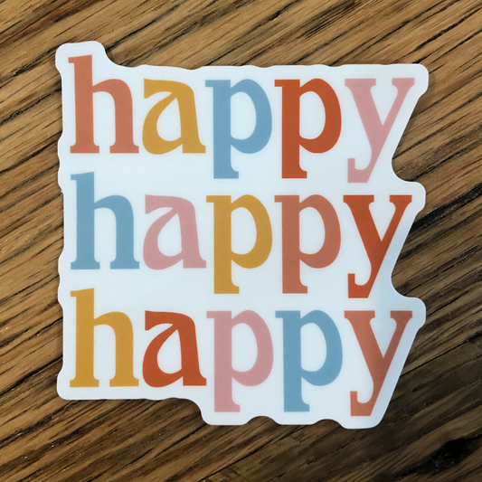 Happy Happy Happy
