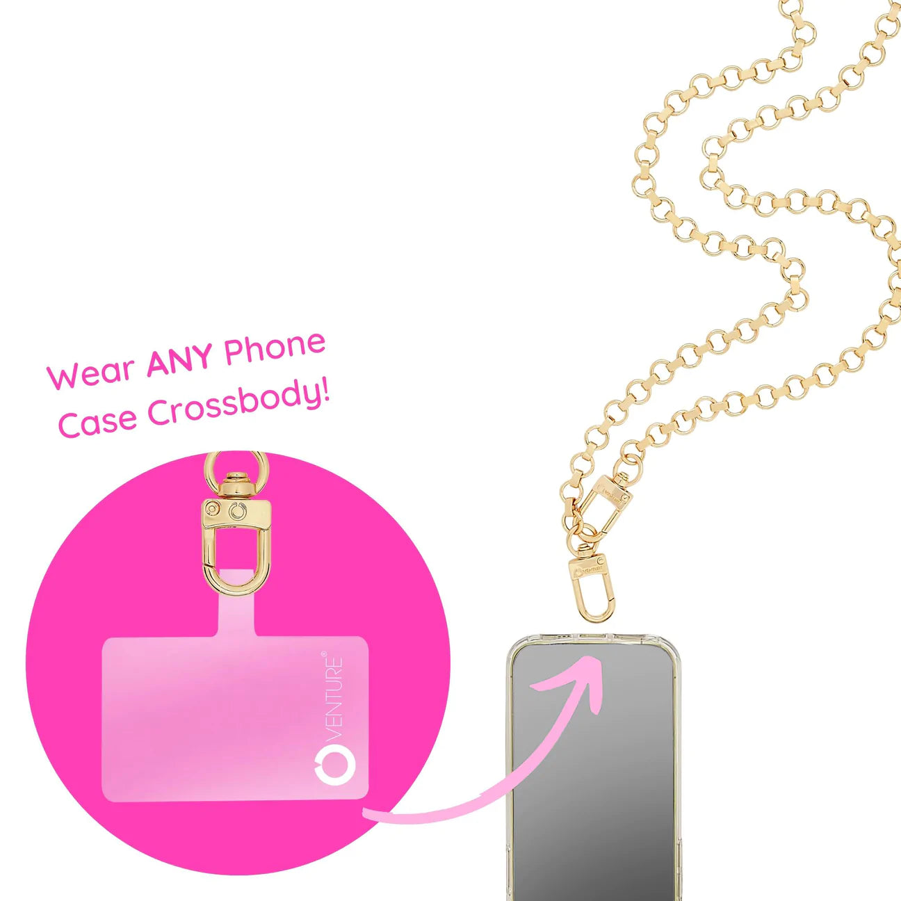 The Hook Me Up™ Crossbody