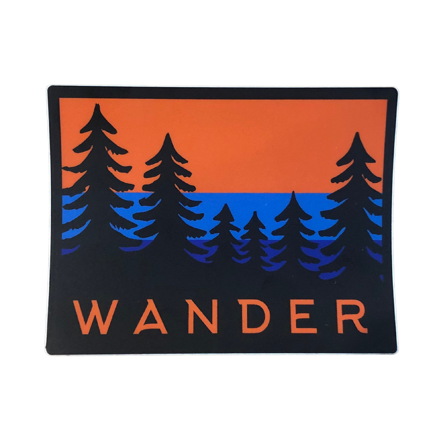 Wander Trees