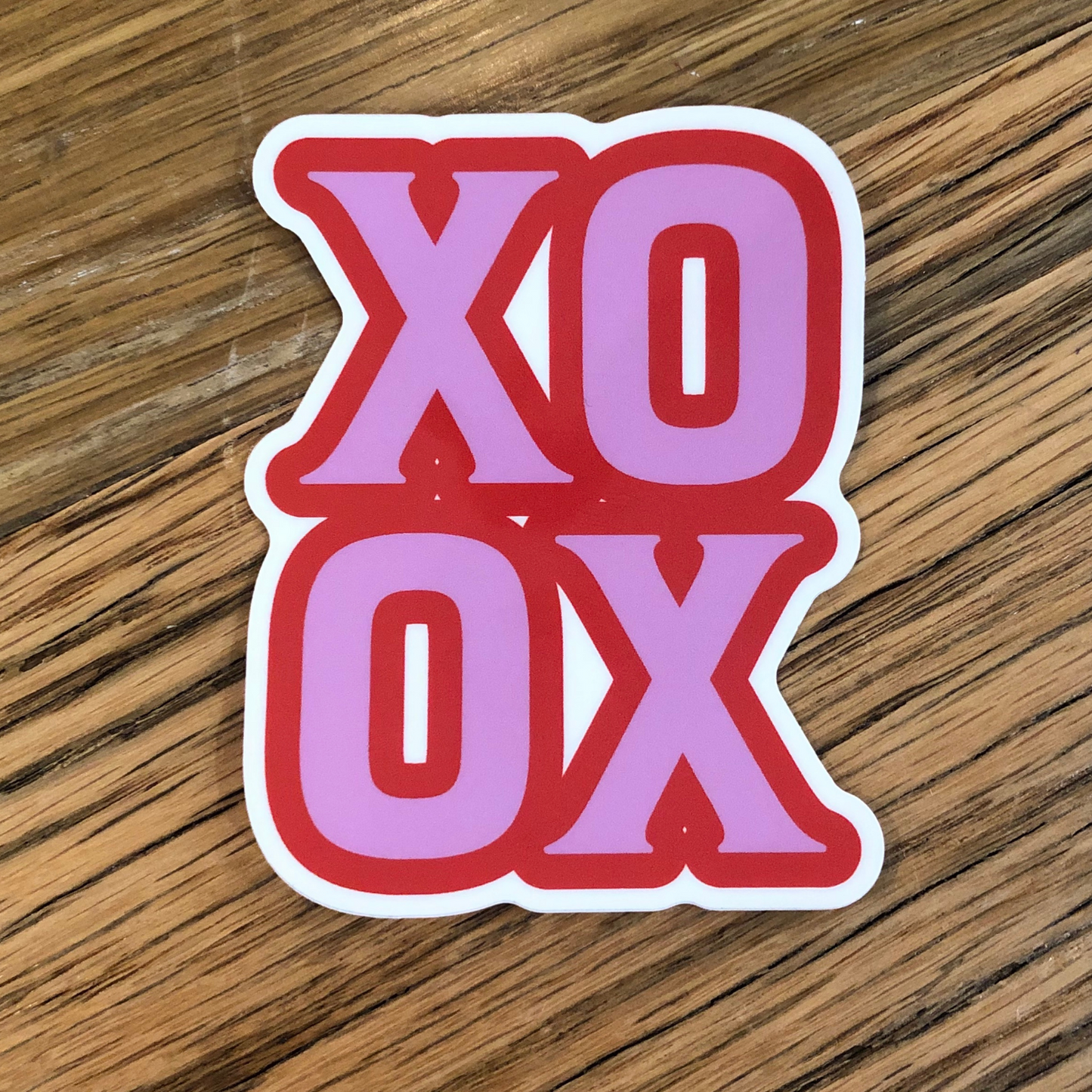 XOXO