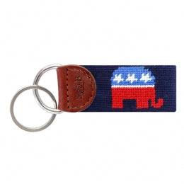 Republican Key Fob