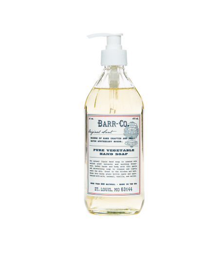 Hand Soap 16oz Original