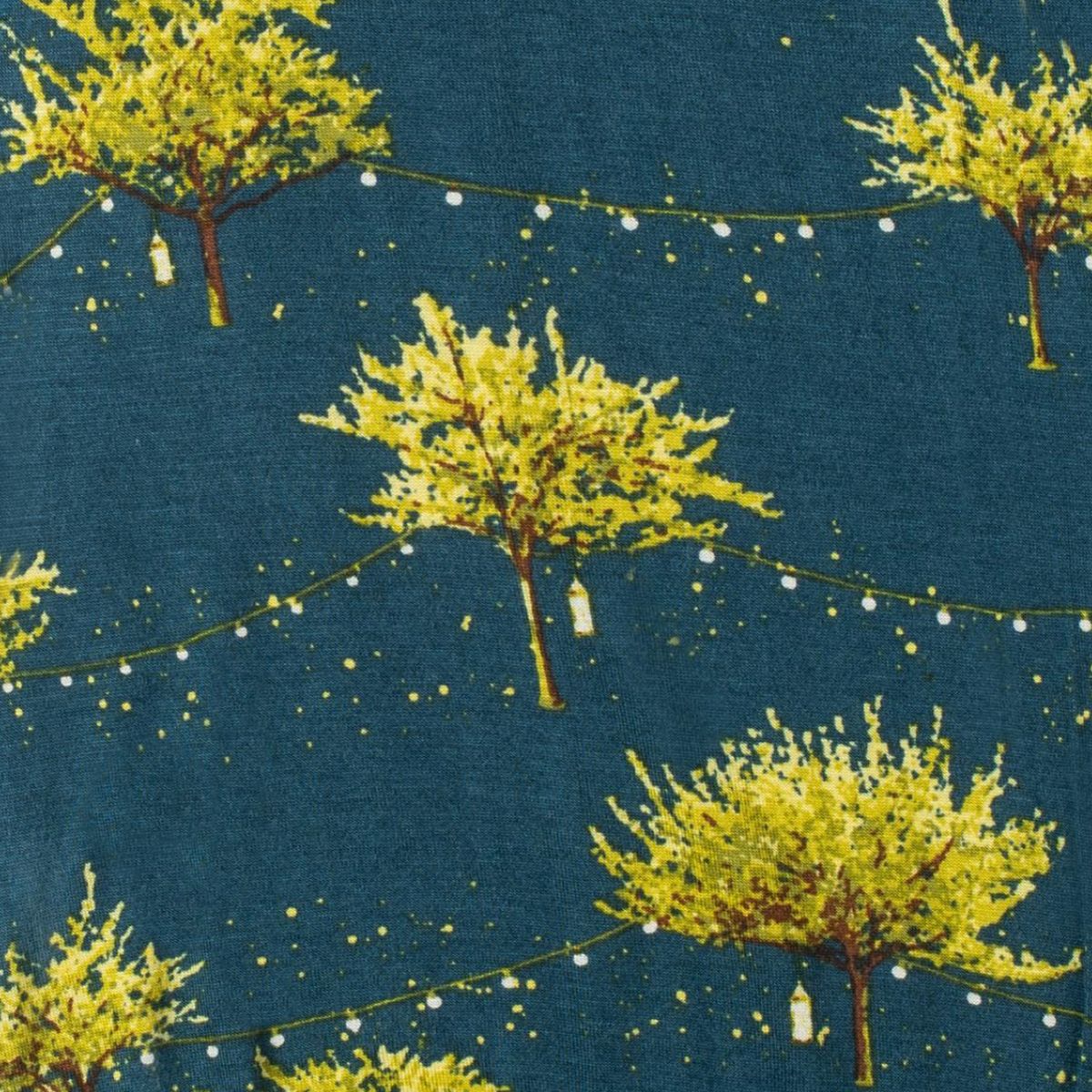 Firefly Bamboo Big Lovey Three-Layer Muslin Blanket