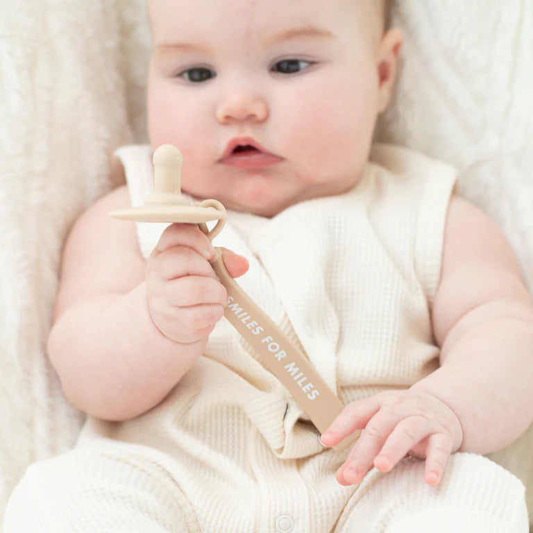 Pacifier Clip