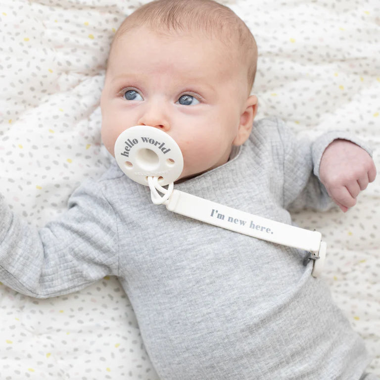 Pacifier Clip