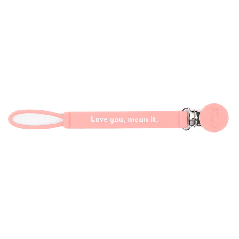 Pacifier Clip