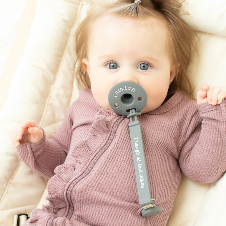 Pacifier Clip