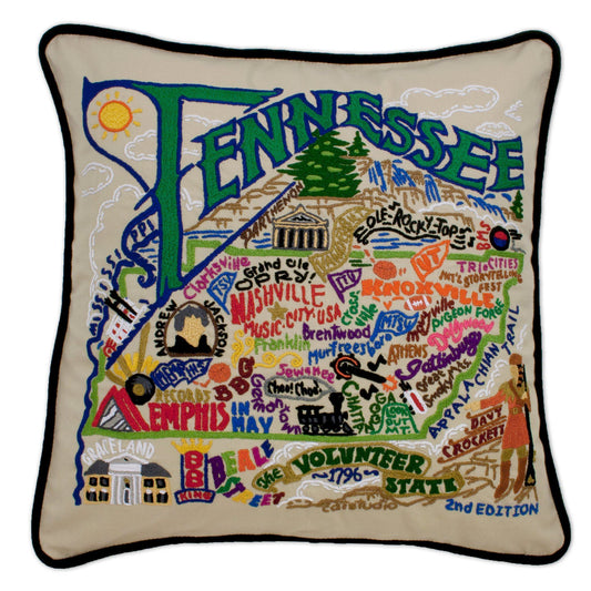 Tennessee Pillow